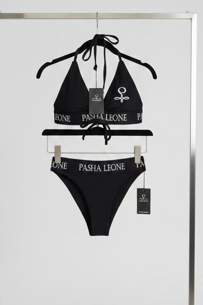 Two piece bathing suit
