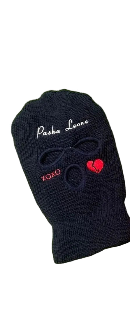 Ride or Die Ski Mask For Her