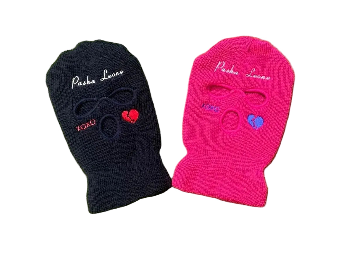 Ride or Die Ski Mask For Her